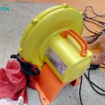 Exemple de turbine électrique