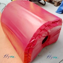 Système e silencieux pour turbine