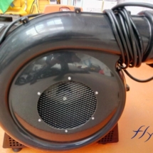 Une autre turbine électriqe