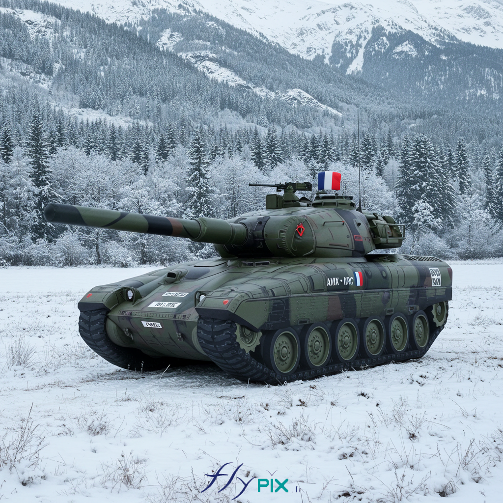 La conception des leurres utilise des logiciels de modélisation 3D avancés pour garantir une fidélité maximale. La fabrication peut être rapide, permettant de produire des leurres pour de nouveaux types d'équipement en un temps record. La modularité est souvent au rendez-vous, facilitant le transport et le déploiement sur le terrain.