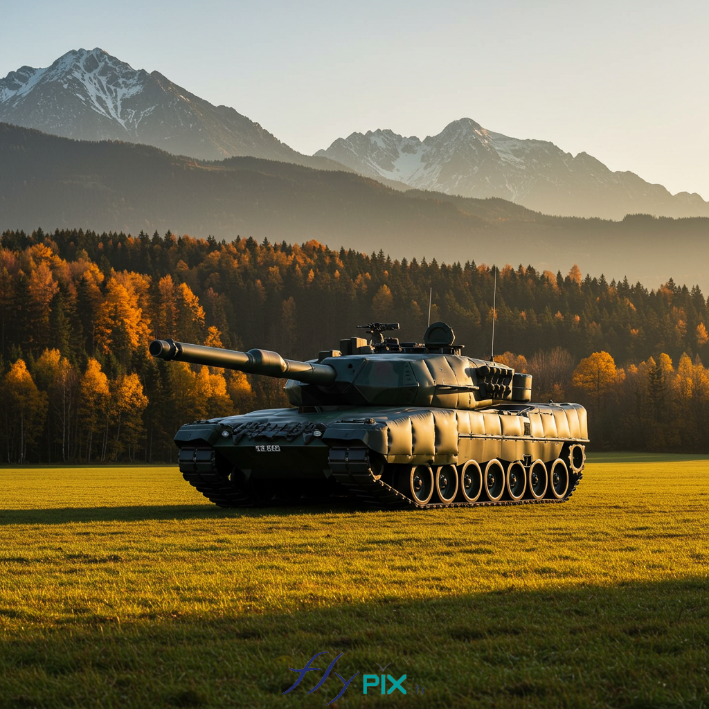 Les leurres sont fabriqués à partir de textiles techniques de haute performance, souvent des polymères renforcés, qui sont à la fois légers, durables et résistants aux intempéries. La surface est peinte ou imprimée avec des motifs de camouflage hyper-réalistes qui imitent fidèlement l'apparence de l'équipement militaire réel. Les détails les plus infimes, comme les antennes, les grilles de ventilation, les trappes et même les textures des pneus ou des chenilles, sont reproduits avec un niveau de précision stupéfiant.