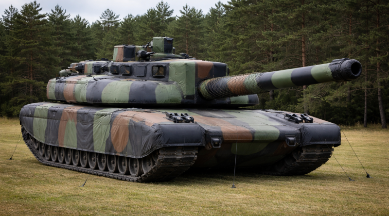 L'un des avantages les plus évidents est le coût. Un leurre gonflable coûte une fraction du prix d'un char, d'un avion ou d'un système de missiles réel. En déployant des dizaines de leurres, une armée peut obliger l'adversaire à gaspiller des munitions précieuses et coûteuses (missiles guidés, bombes de précision) sur des cibles sans valeur. Ce gaspillage de ressources peut avoir un impact significatif sur la capacité de l'ennemi à mener des opérations à long terme.